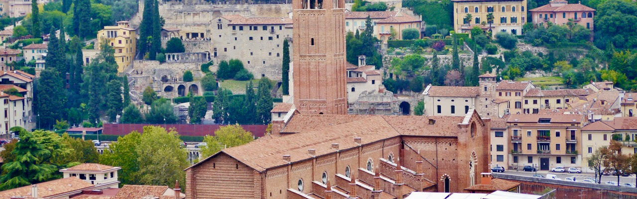 Basilique Sainte Anastasie – Vérone – Italie